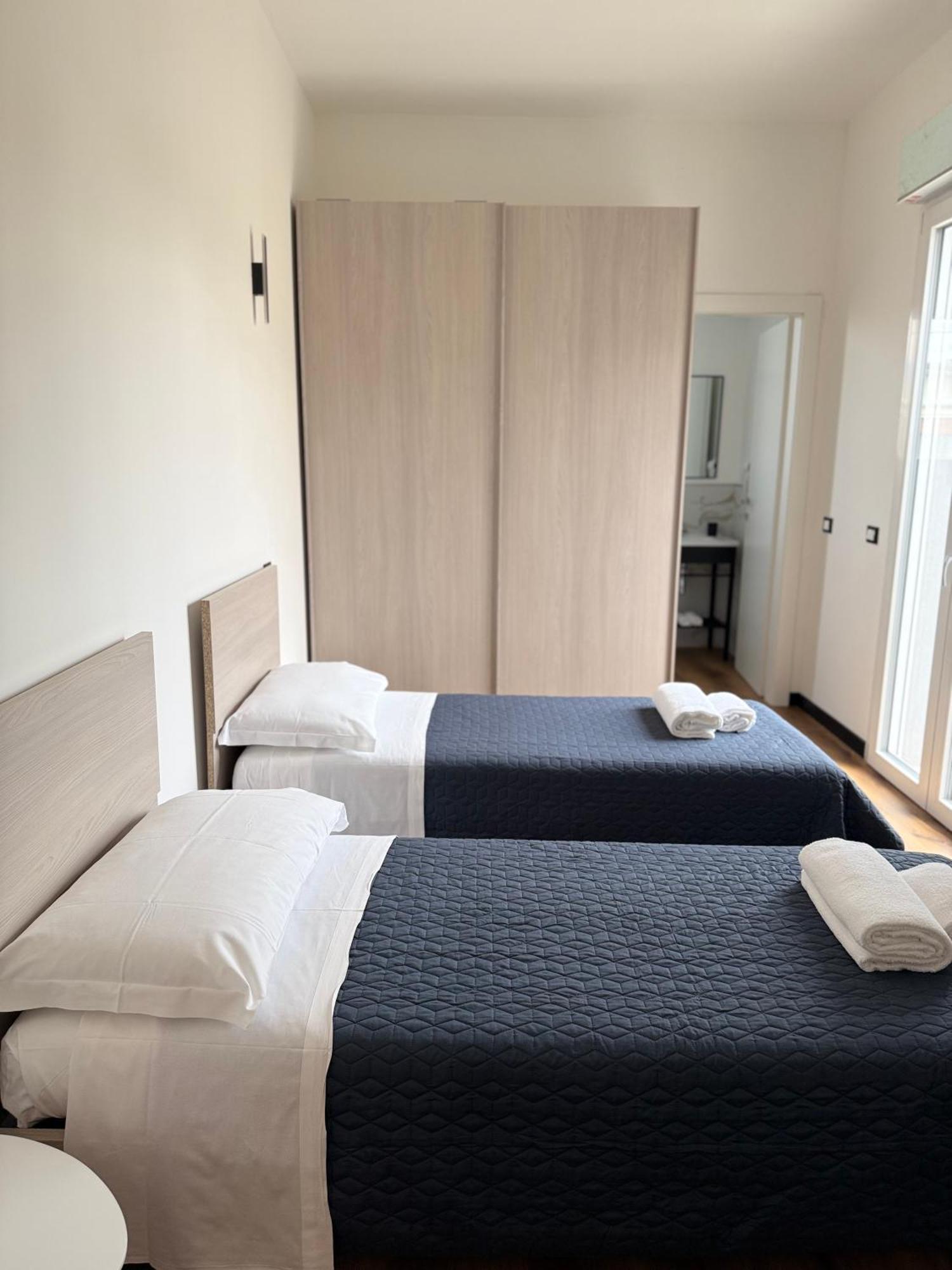 Готель Infinity House - Eleganza Moderna Tra Treviso E Venezia Casier Екстер'єр фото