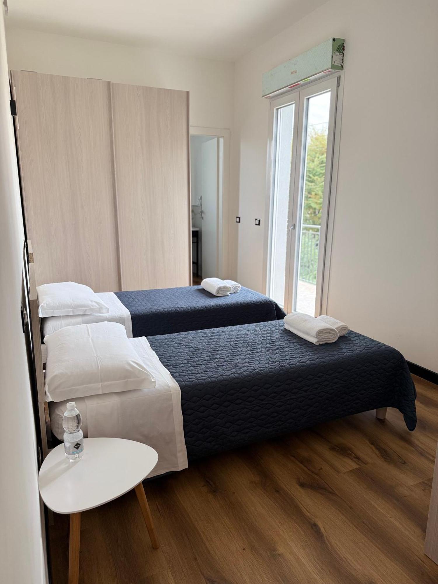 Готель Infinity House - Eleganza Moderna Tra Treviso E Venezia Casier Екстер'єр фото